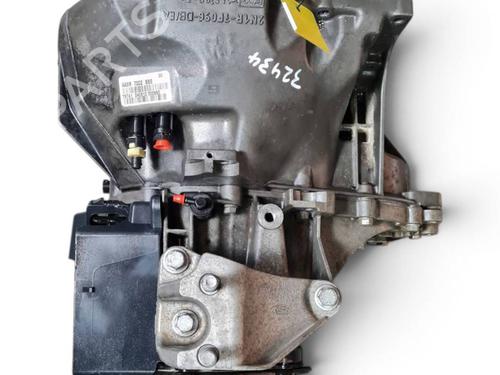 Gearbox FORD FIESTA VI (CB1, CCN) 1.4 TDCi | BP34611106M3  - Image 6