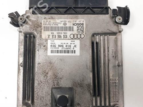 Used Engine control unit (ECU) AUDI A4 B7 (8EC) 2.0 TDI 16V (140 hp) 17545134