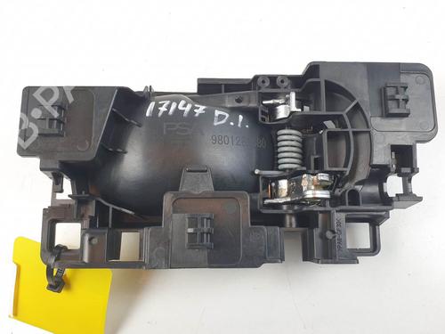 Front left interior door handle CITROËN C3 III (SX) 1.2 VTi 82 | BP24340002I13  - Image 6