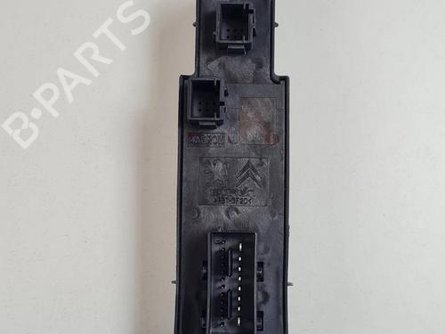 Left front window switch PEUGEOT 2008 I (CU_) 1.6 BlueHDi | BP34512219I27 - Image 3