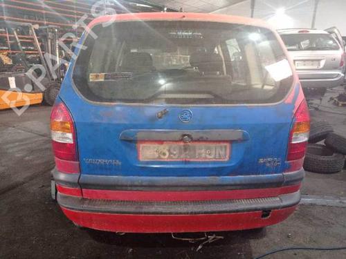 Vacuum pump OPEL ZAFIRA A MPV (T98) 2.0 DTI 16V (F75) | BP8959878M80 