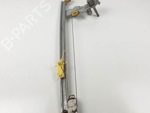 Front right window mechanism RENAULT TRAFIC II Bus (JL) 1.9 dCI 80 (JL0B) | BP24984202C23 - Image 3