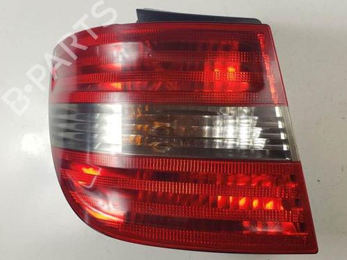 Used Left taillight MERCEDES-BENZ B-CLASS Sports Tourer (W245) B 200 (245.233) (136 hp) 18665255