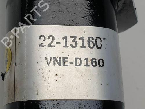 Right front shock absorber SKODA OCTAVIA II (1Z3) 1.6 TDI | BP26040964M17 
