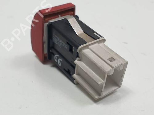 Warning switch SKODA OCTAVIA II (1Z3) 1.9 TDI | BP13040596I22 