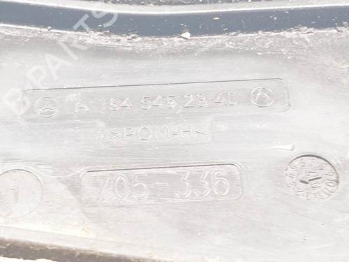 Left rear suspension arm MERCEDES-BENZ M-CLASS (W164) ML 280 CDI 4-matic (164.120) | BP15820271M14 