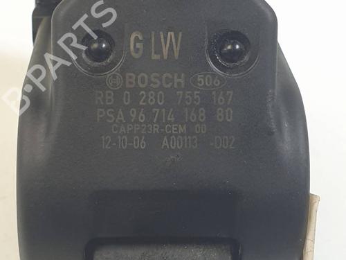 Pedal PEUGEOT PARTNER Box Body/MPV 1.6 HDi | BP36315280I4 - Image 4