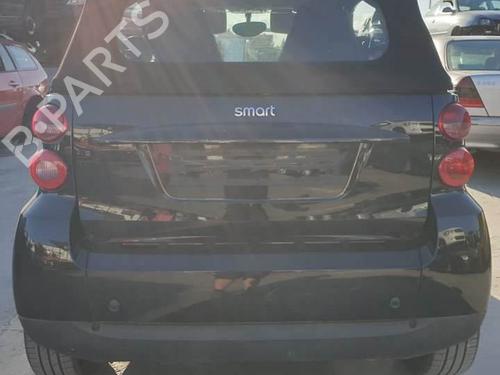 Warning SMART FORTWO Cabrio (451) 1.0 (451.431, 451.480) | BP25138428I22  - Image 21