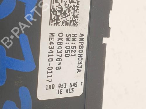 Electronic module VW GOLF PLUS V (5M1, 521) 2.0 TDI | BP34513345M83  - Image 5