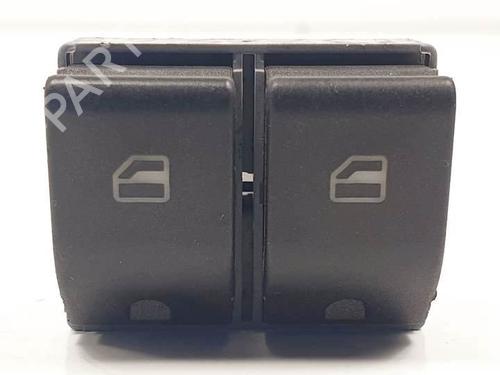 Used Left front window switch Left front window switch SEAT CORDOBA (6L2) 1.9 TDI (100 hp) 17226385 17226385