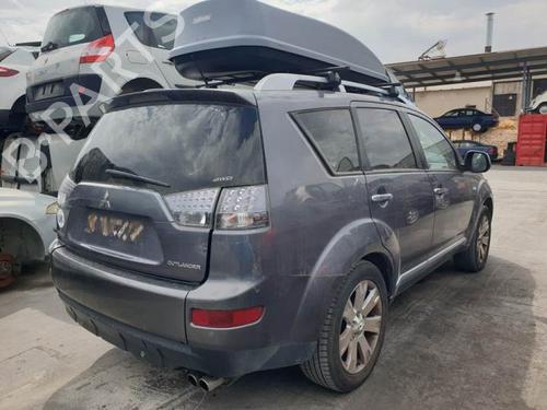 Gearbox MITSUBISHI OUTLANDER II (CW_W) 2.2 DI-D 4WD | BP15946431M3