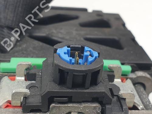 Front left seatbelt CITROËN C4 II (NC_) 1.6 HDi 90 | BP38634180I26 - Image 4