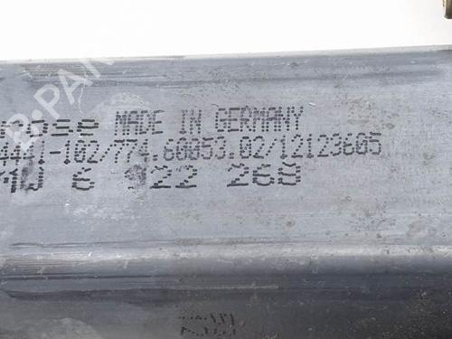 Front right window mechanism BMW 5 (E60) 530 d | BP24627097C23 - Image 2
