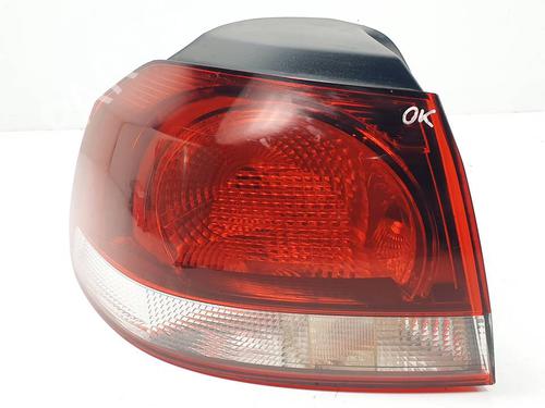 Used Left taillight VW GOLF VI (5K1) 1.4 TSI (122 hp) 29474270