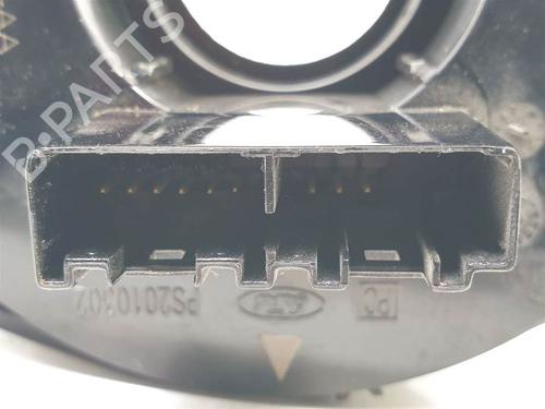 Squib airbag FORD FIESTA V (JH_, JD_) 1.4 TDCi | BP9639989C102 