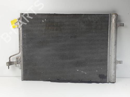 AC radiator FORD KUGA II (DM2) 2.0 TDCi 4x4 | BP30279115M32 - Image 2