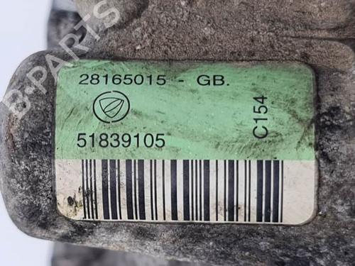 Steering pump FIAT FIORINO Box Body/MPV (225_) 1.3 D Multijet (225BXD1A, 225BXB1A, 225BXB11) | BP7292880M99 
