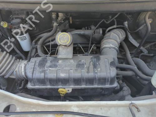 Front slam panel FORD TRANSIT Van (FA_ _) 2.0 DI (FAE_, FAF_, FAG_) | BP37668091C72  - Image 13