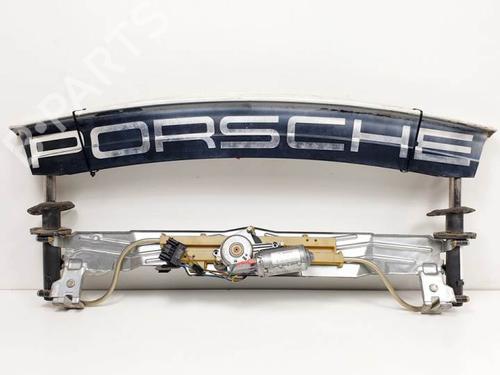 Used Rear spoiler PORSCHE BOXSTER (986) 2.5 (204 hp) 16218075