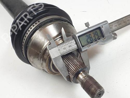 Drivaksel fortil venstre SEAT LEON (1M1) 1.9 TDI | BP28487548M38 