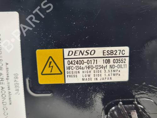 AC compressor LEXUS ES (_Z10_, _A10_, _H10_) 300h (AXZH10, AXZH11) | BP34518088M34  - Image 8