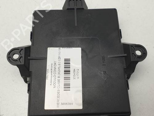 Electronic module MERCEDES-BENZ B-CLASS Sports Tourer (W245) B 180 CDI (245.207) | BP24915180M83 