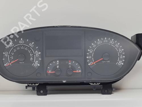 Used Instrument cluster Instrument cluster IVECO DAILY IV Van 35C15 V, 35C15 V/P (146 hp) 35749739 35749739