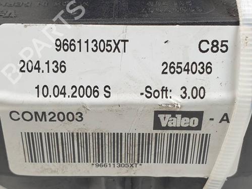 Headlight switch CITROËN C5 II (RC_) 2.0 HDi (RCRHRH) | BP30166772I24