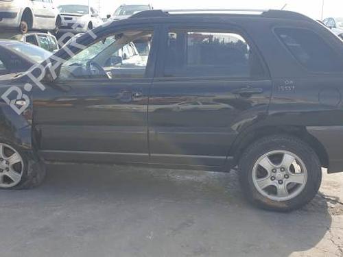 Right front window switch KIA SPORTAGE II (JE_, KM_) 2.0 CRDi | BP25138694I26 
