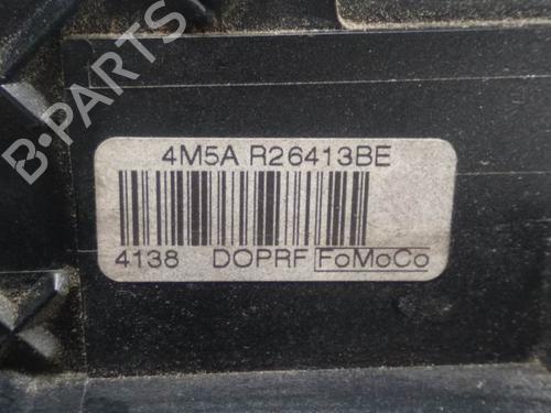 Rear left lock FORD FOCUS II (DA_, HCP, DP) 1.6 | BP11055545C100 
