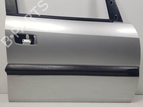 Right front door OPEL ZAFIRA A MPV (T98) 2.0 DTI 16V (F75) | BP25140643C3 