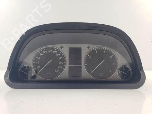Used Instrument cluster Instrument cluster 18956279 18956279
