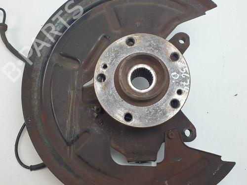 Used Right front steering knuckle Right front steering knuckle RENAULT LAGUNA II (BG0/1_) 2.0 16V (BG1Y) (204 hp) 40175102 40175102