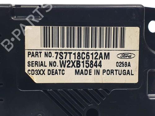 Climate control FORD MONDEO IV (BA7) 1.8 TDCi | BP25139104I5  - Image 5