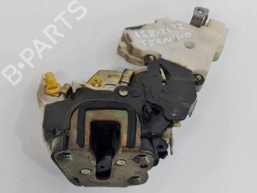 Used Rear left lock NISSAN TERRANO II (R20) 2.7 TDi 4WD (125 hp) 6992709
