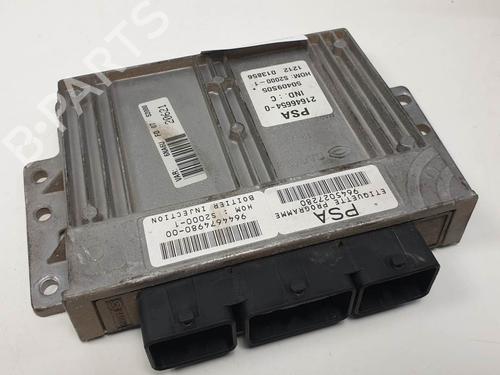 Used Engine control unit (ECU) Engine control unit (ECU) CITROËN XSARA PICASSO (N68) 1.8 16V (115 hp) 10068091 10068091