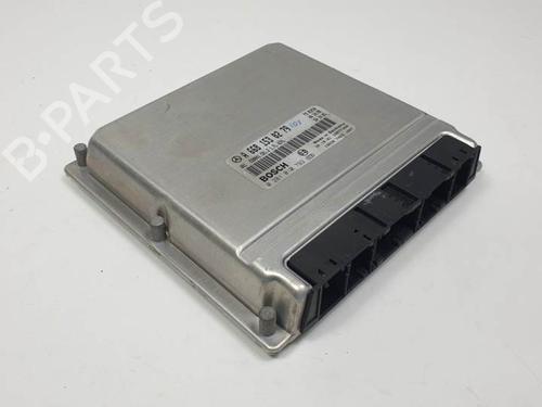 Used Engine control unit (ECU) MERCEDES-BENZ A-CLASS (W168) A 170 CDI (168.009, 168.109) (95 hp) 12391693