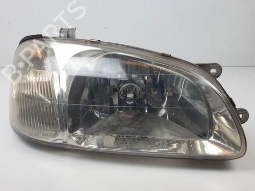 Used Right headlight KIA CARNIVAL II (GQ) 2.9 TDi (126 hp) 27525615