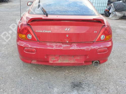 Engine control unit (ECU) HYUNDAI COUPE II (GK) 1.6 16V | BP24499496M57 