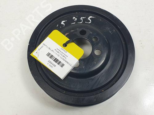 Used Pulley Pulley SEAT ALTEA (5P1) 1.9 TDI (105 hp) 30998355 30998355