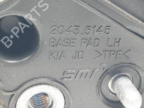 Left mirror KIA CEE'D (JD) 1.4 CRDi 90 | BP29538654C26