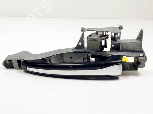 Used Front left exterior door handle CITROËN C5 III (RD_) 2.0 HDi (RDRHR8) (138 hp) 24989903