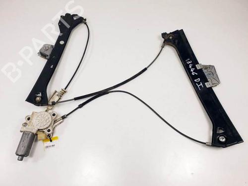 Used Front left window mechanism MERCEDES-BENZ CLK (C209) CLK 320 (209.365) (218 hp) 17620587