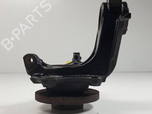 Left front steering knuckle PEUGEOT 2008 I (CU_) 1.2 PureTech 82 | BP29907955M25 - Image 3