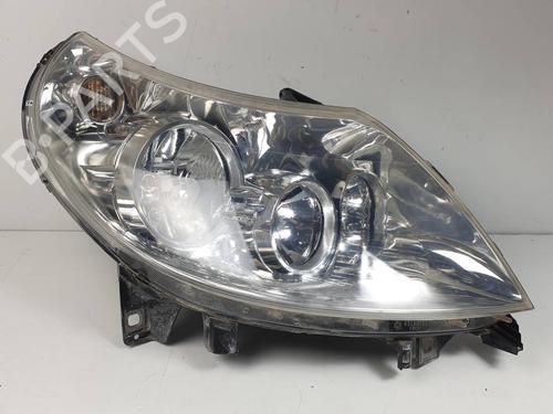 Right headlight PEUGEOT BOXER Van 2.2 HDi 120 | BP29581746C29 