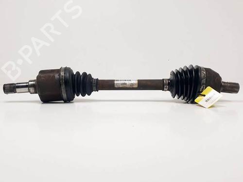 Used Left front driveshaft Left front driveshaft FORD MONDEO IV Turnier (BA7) 1.8 TDCi (125 hp) 25137618 25137618