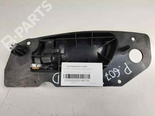 Front right interior door handle PEUGEOT 607 (9D, 9U) 2.2 HDi | BP6844131I14 