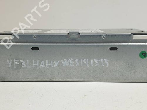 Used Radio Radio PEUGEOT 308 II (LB_, LP_, LW_, LH_, L3_) 2.0 BlueHDi 150 (150 hp) 31240611 31240611