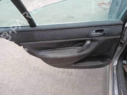 Left tailgate light PEUGEOT 607 (9D, 9U) 2.2 HDi | BP7790086C79  - Image 13