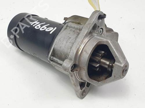 Startmotor OPEL CORSA B (S93) 1.2 i (F08, F68, M68) (45 hp) 11422798